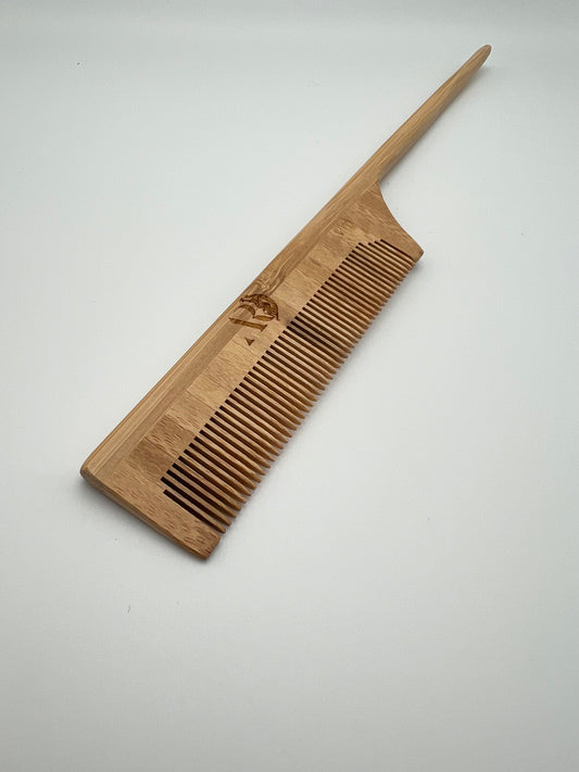 Bamboo Comb